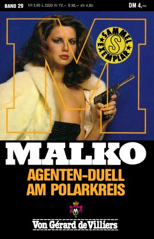 [Malko 29] • Agenten-Duell am Polarkreis